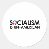 El socialismo es antiestadounidense