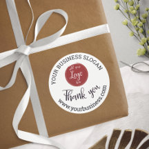  Elegant Simple Logo Thank You