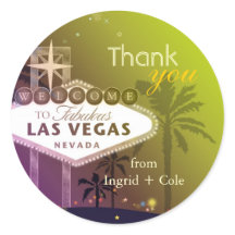 Elegante Boda de Las Vegas Gracias