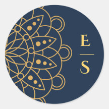 Elegante Boda indio de Rangoli