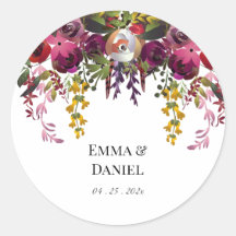 Elegante Bouquet floral