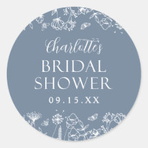 Elegante Desayuno Nupcial Floral