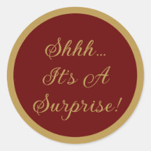 Elegante Fiesta sorpresa