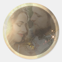 Elegante Personalizado de Eclipse Solar de Sepia B