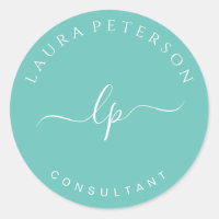 Elegante y simple caligrafía manuscrita