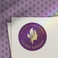 Elegantes elementos promocionales para su negocio