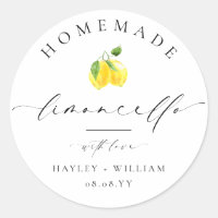 Ellesmere Limoncello