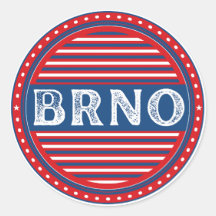 Emblema de Brno City Pride - Identidad checa