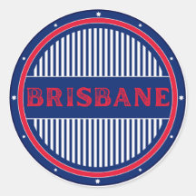 Emblema de Orgullo de la Ciudad de Brisbane – Iden