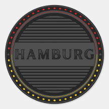 Emblema de Orgullo de la Ciudad de Hamburgo – Iden