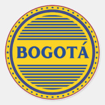 Emblema del Orgullo de la Ciudad de Bogotá – Ident