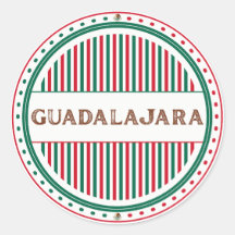 Emblema del Orgullo de la Ciudad de Guadalajara – 