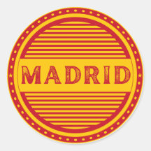 Emblema del Orgullo de la Ciudad de Madrid – Ident