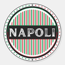 Emblema del Orgullo de la Ciudad de Nápoles – Iden