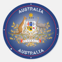 Emblema del Patrimonio de Australia