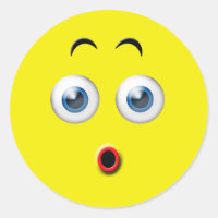 Emoji sorprendida