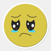 emoticono de llanto