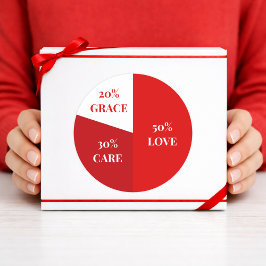 Pegatina Redonda Emotional Balance Pie Sticker