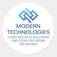 Empresa de tecnología informática de seguridad cib