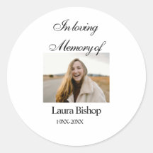 En la memoria amorosa del funeral mantener el nomb