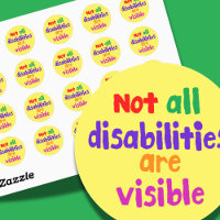 Enfermedad invisible no todas las discapacidades s