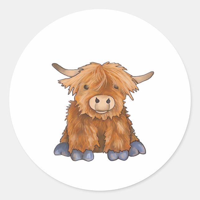 Pegatina Redonda Enhorabuena Harry - Parte de mi Flauta serie de am (Anverso)