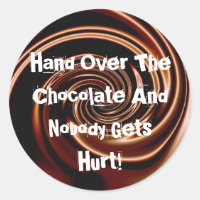 Entregar El Chocolate...