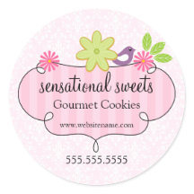 Envasado de panadería de galletas