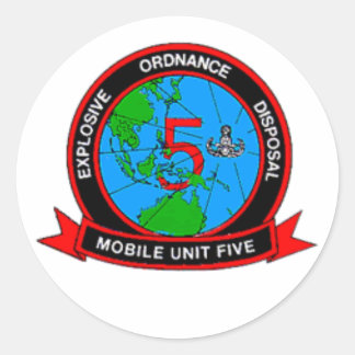 PEGATINA REDONDA EODMU5