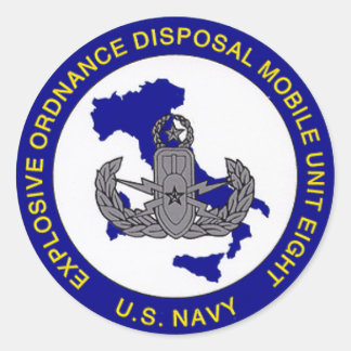 PEGATINA REDONDA EODMU8