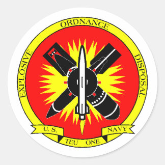 PEGATINA REDONDA EODTEU1