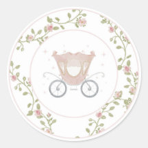 Érase una vez Princesa Rosa carrier 1st