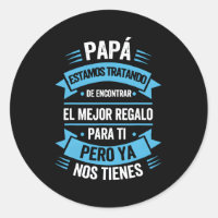 Eres el mundo papá dia del padre regalo