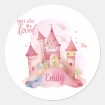 Eres el personalizable de la nube rosa del Palacio