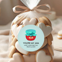 Eres mi Jam Valentine, aula escolar para niños