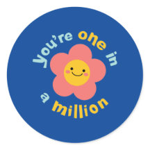 Eres uno en un millón