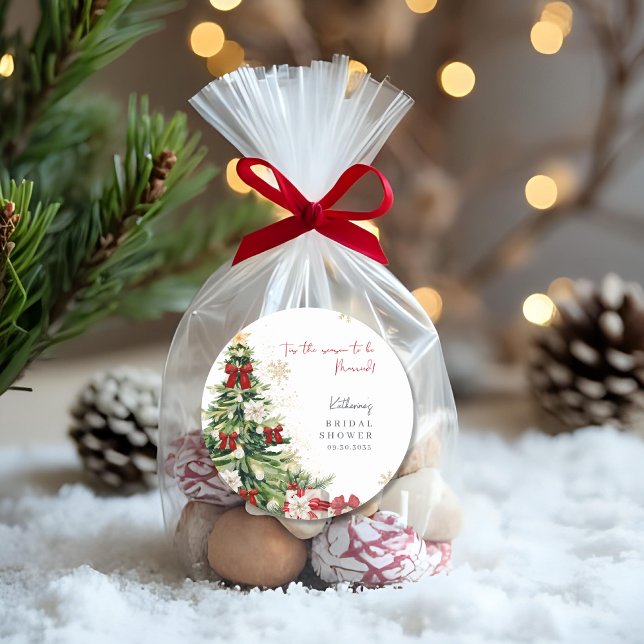 Pegatina Redonda Es la Temporada para estar casada Fiesta de Desped (Subido por el creador)