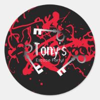 Escape Fiesta Birthday Maze Keys Misterio