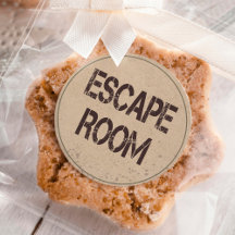 Escape Room Birday Party