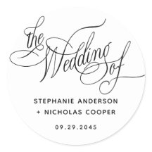 Escritura de tipografía de caligrafía moderna romá