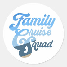 Escuadrón de cruceros familiares