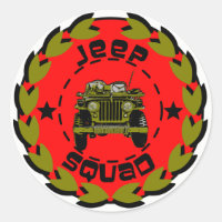 Escuadrón Jeep
