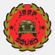 Escuadrón Jeep