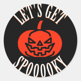 PEGATINA REDONDA ESCUCHAR UN CUMPLEAÑOS