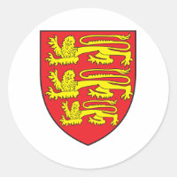 Escudo De Armas De Inglaterra