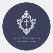 Escudo de la cruz azul de cosecha de la marina de 