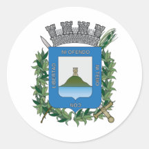 Escudo de Montevideo, Uruguay