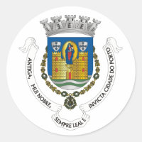 Escudo de Oporto, PORTUGAL