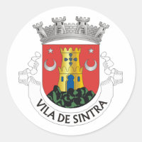 Escudo de Sintra, PORTUGAL