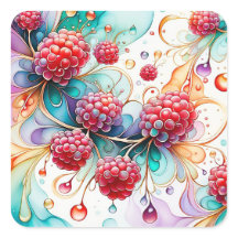 Esencia de frambuesa